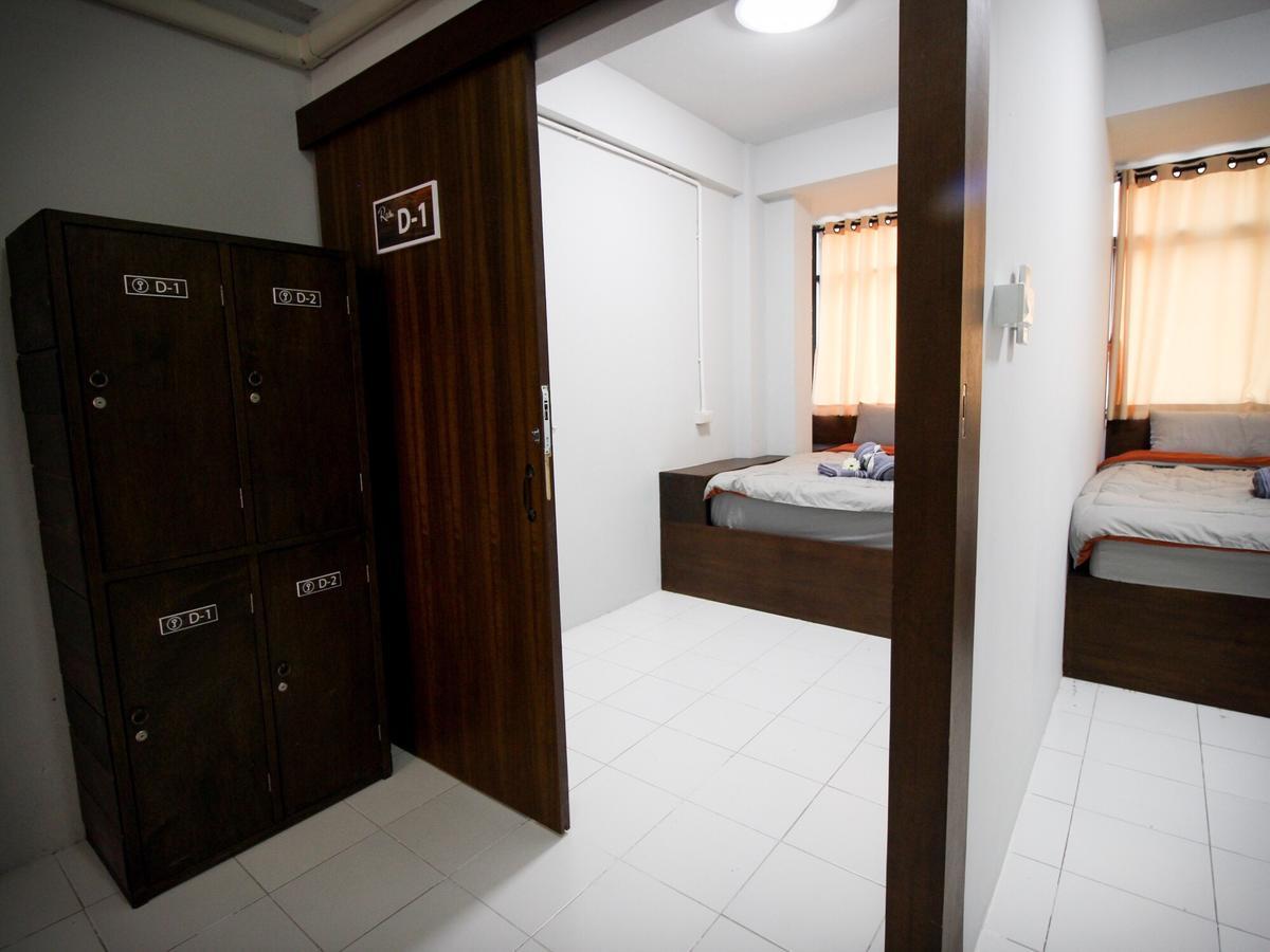 Bedtiny Hostel (Adults Only) Τσιάνγκ Μάι Εξωτερικό φωτογραφία